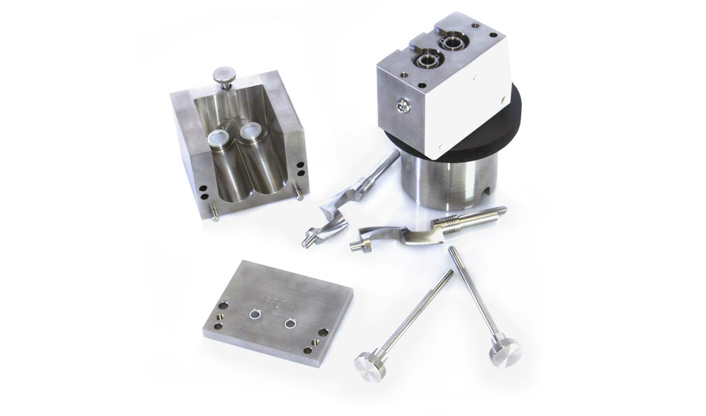 High Viscosity Laboratory Mixer for Viscous Materials